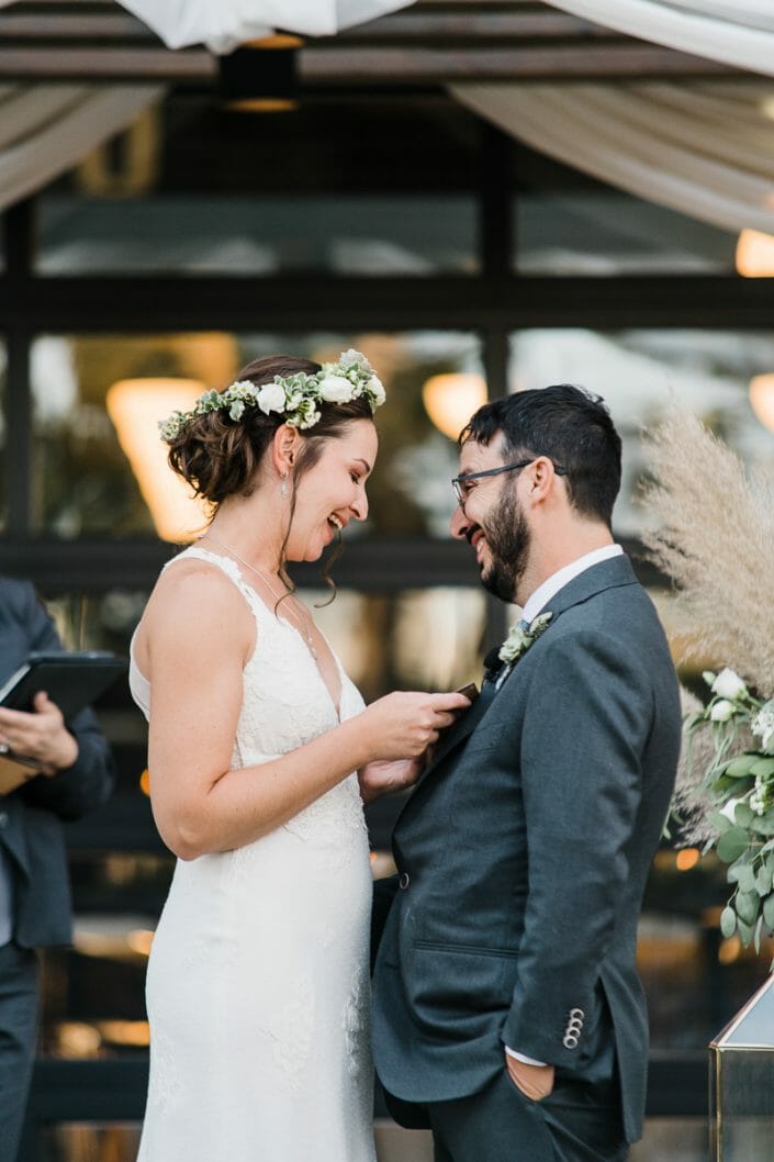 Urban Wedding Photo | Union Fort Collins Colorado Elopement Photographer