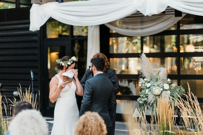 Urban Wedding Photo | Union Fort Collins Colorado Elopement Photographer