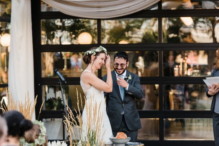 Urban Wedding Photo | Union Fort Collins Colorado Elopement Photographer