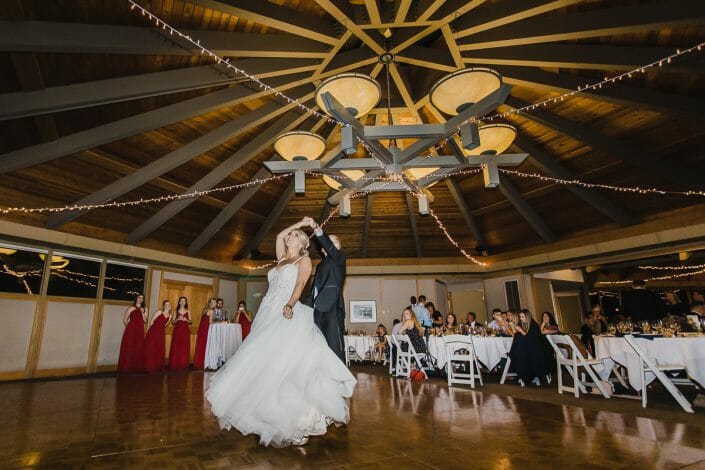 Elegant Wedding Dance | Boulder Colorado Elopement Photographer