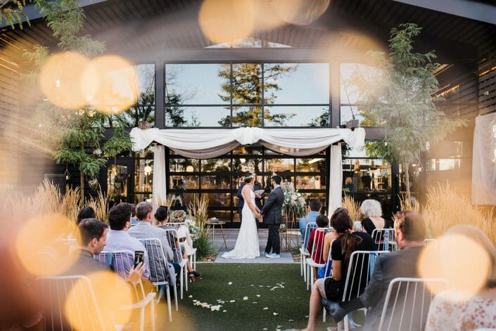 Urban Wedding Photo | Union Fort Collins Colorado Elopement Photographer