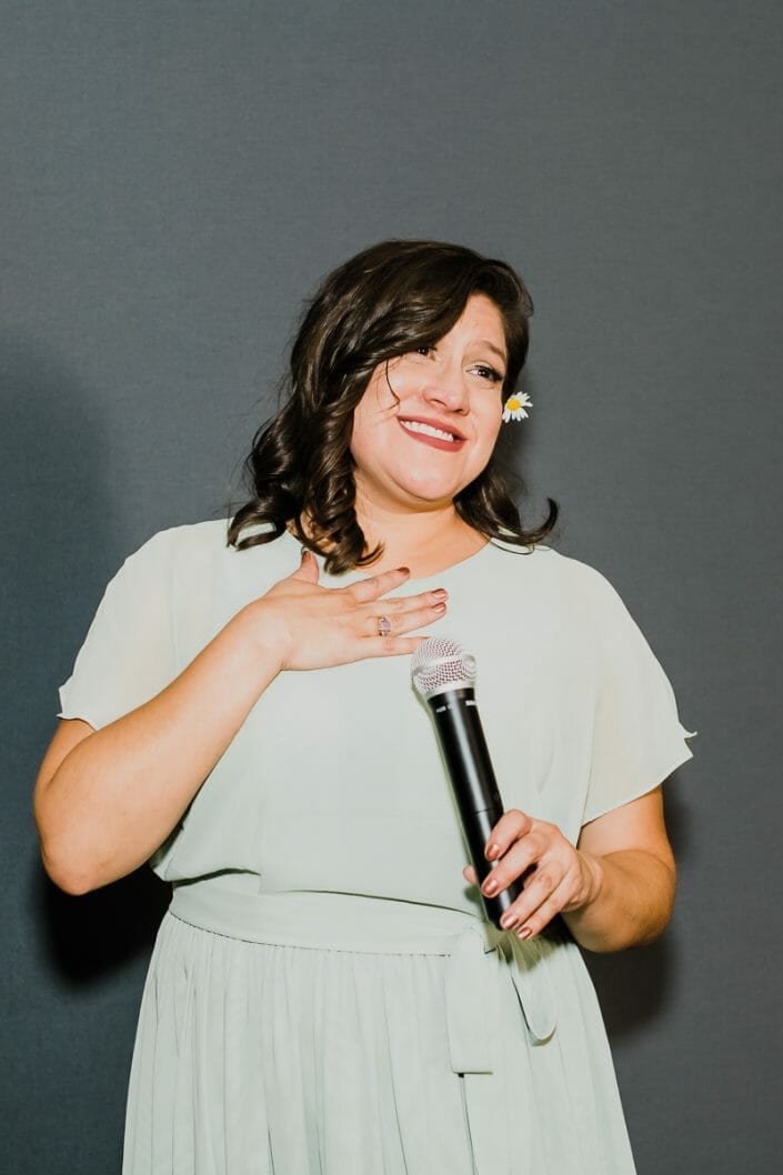 Romantic Mountain Wedding Reception | Denver Colorado Elopement Photographer