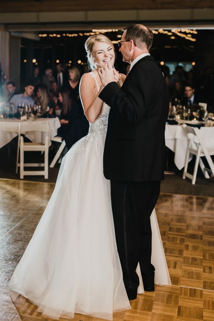 Elegant Wedding Dance | Boulder Colorado Elopement Photographer