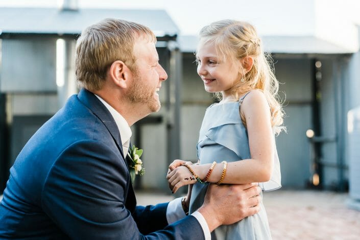 Urban Wedding Party Photo | Denver Colorado Elopement Photographer
