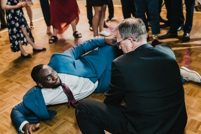 Wedding Reception Dancing | Boulder Colorado Elopement Photographer