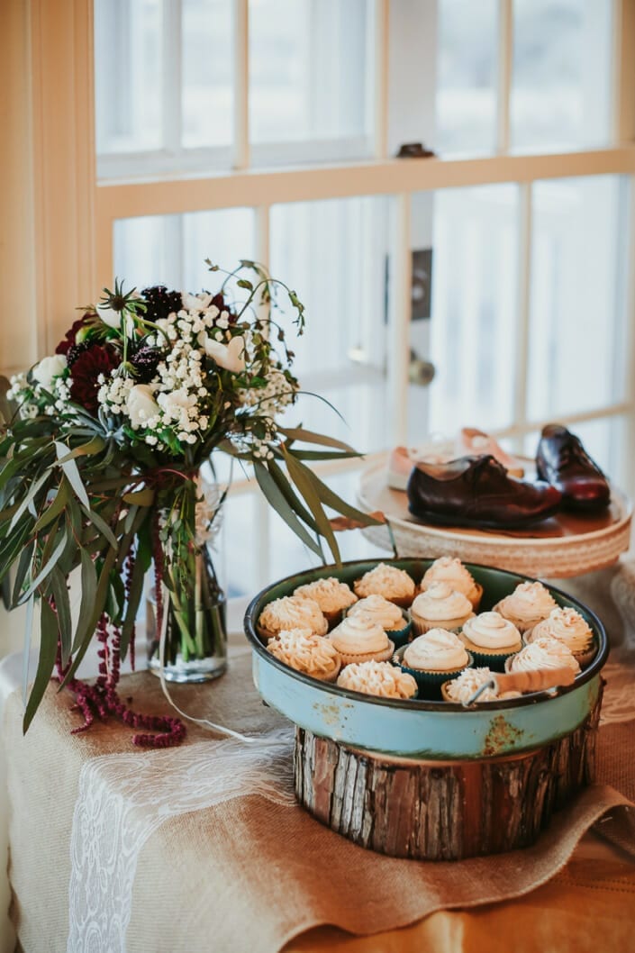 Wedding Reception Decor | Denver Colorado Elopement Photographer