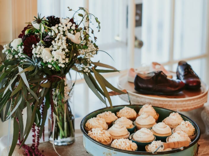 Wedding Reception Decor | Denver Colorado Elopement Photographer