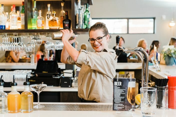 Urban Wedding Details and Food Photo | Fort Collins Colorado Elopement Photographer