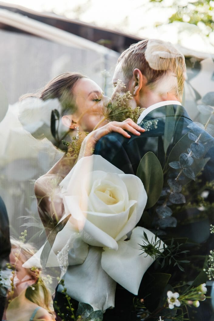 Urban Wedding Photo | Denver Colorado Elopement Photographer