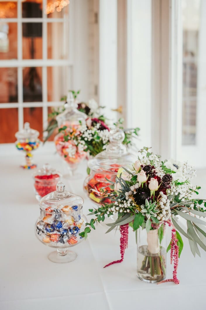 Wedding Decor | Denver Colorado Elopement Photographer