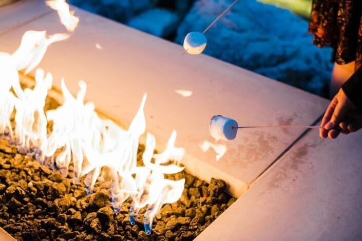 Urban Wedding Details and Food Photo | Fort Collins Colorado Elopement Photographer