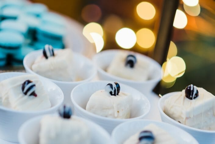 Urban Wedding Details and Food Photo | Fort Collins Colorado Elopement Photographer