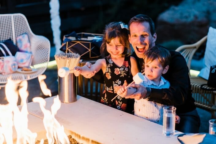 Wedding Reception Photo | Union Fort Collins Colorado Elopement Photographer