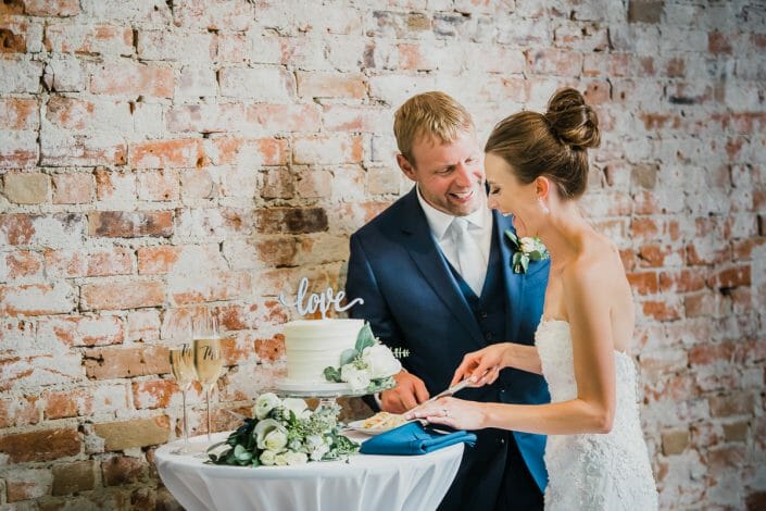 Urban Wedding Reception Photo | Denver Colorado Elopement Photographer