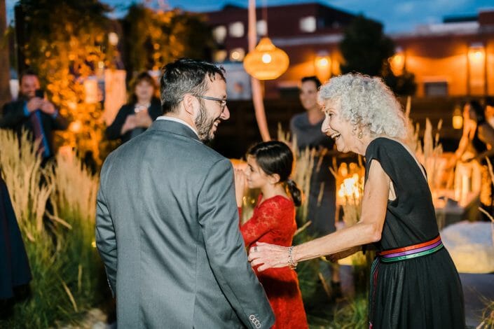 Wedding Reception Photo | Union Fort Collins Colorado Elopement Photographer