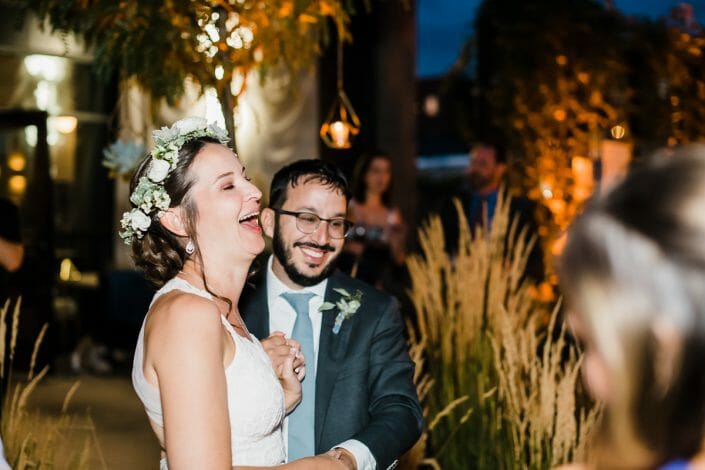 Wedding Reception Photo | Union Fort Collins Colorado Elopement Photographer