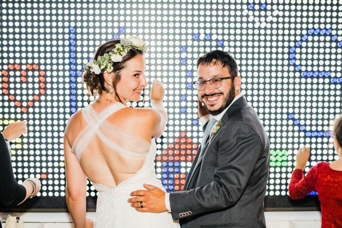 Wedding Reception Photo | Union Fort Collins Colorado Elopement Photographer