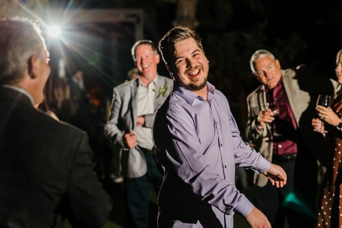 Wedding Reception Photo | Union Fort Collins Colorado Elopement Photographer