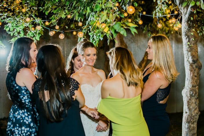 Urban Wedding Reception Photo | Denver Colorado Elopement Photographer