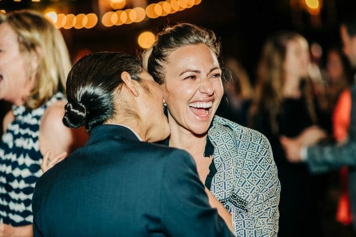 Wedding Reception at Spruce Mountain Ranch | Larkspur Colorado Elopement Photographer