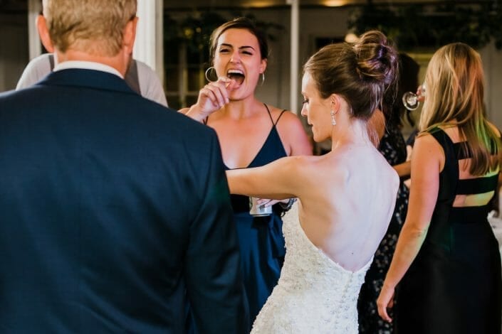 Urban Wedding Reception Photo | Denver Colorado Elopement Photographer