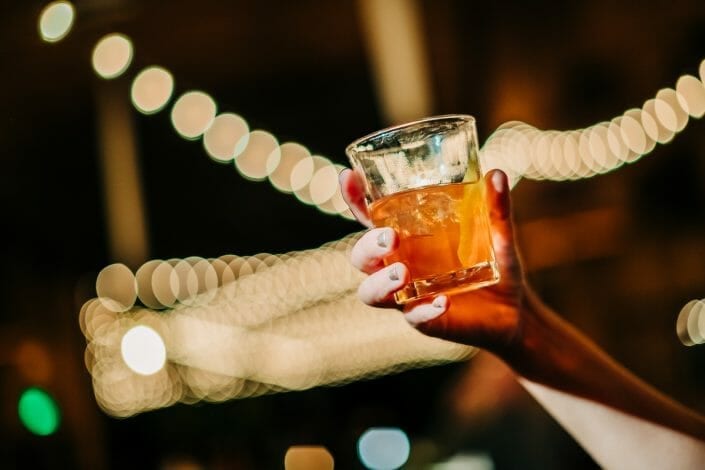 Wedding Reception at Spruce Mountain Ranch | Larkspur Colorado Elopement Photographer