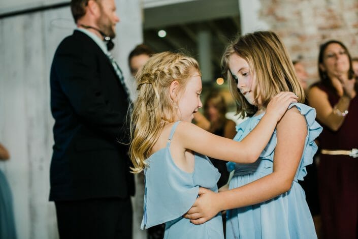 Urban Wedding Reception Photo | Denver Colorado Elopement Photographer