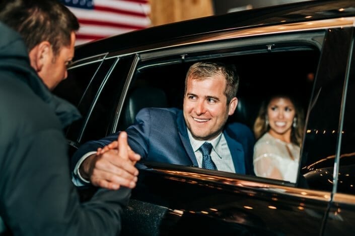 Wedding Getaway at Spruce Mountain Ranch | Larkspur Colorado Elopement Photographer