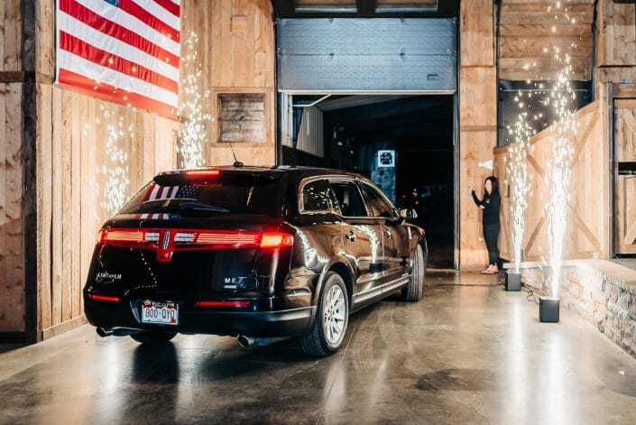 Wedding Getaway at Spruce Mountain Ranch | Larkspur Colorado Elopement Photographer