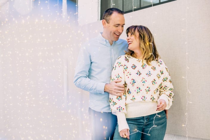 Denver Portrait at Asterisk | Colorado Engagement Photographer