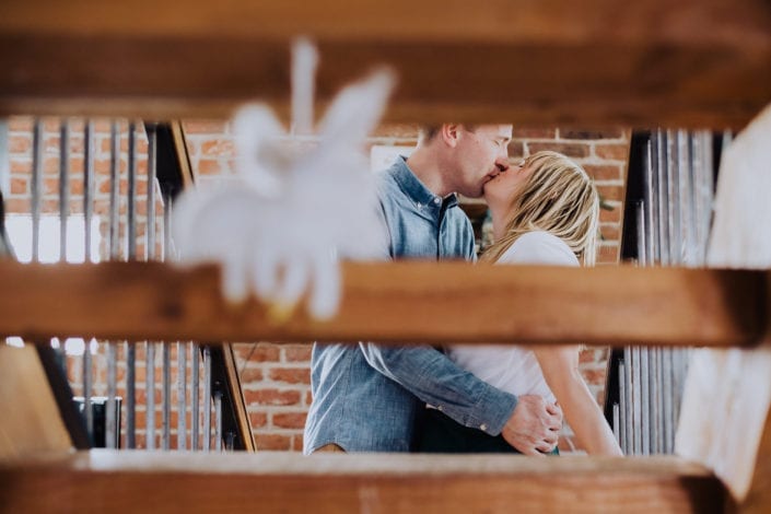 Urban Denver Home Portrait | Colorado Engagement Photographer