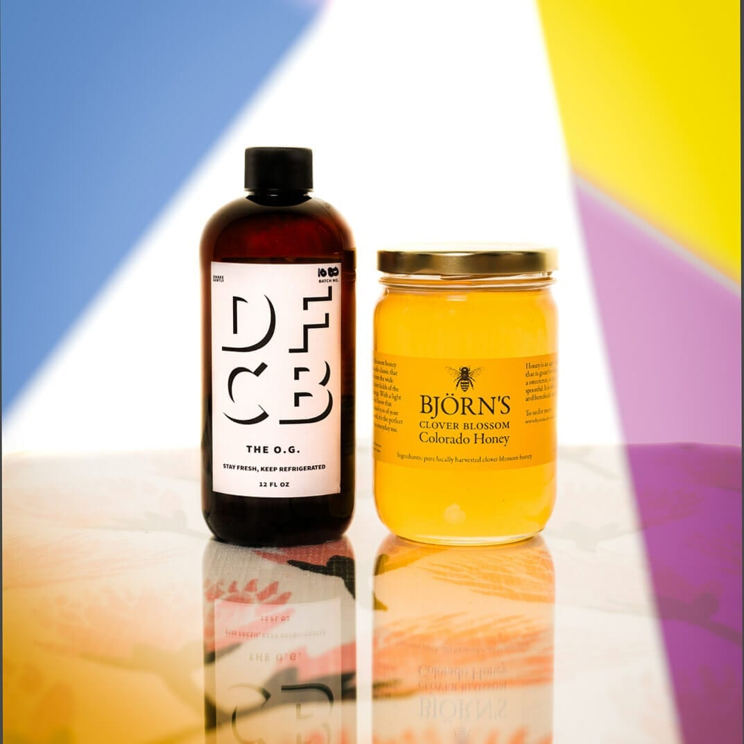 Professional commercial photography by From the Hip Photo for Denver businesses