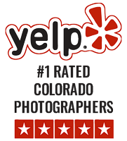 Colorado's best photographers - #1 Rated Colorado photographers on Yelp since 2010