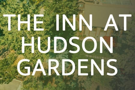 The Hudson Gardens & Event Center Virtual Walkthrough Tour | The Inn at Hudson Gardens