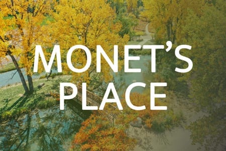 The Hudson Gardens & Event Center Virtual Walkthrough Tour | Monet's Place