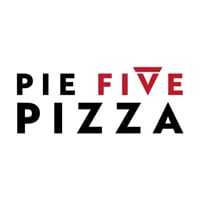 Denver food photographer for Pie Five Pizza