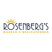 Denver food photographer for Rosenberg's Bagels