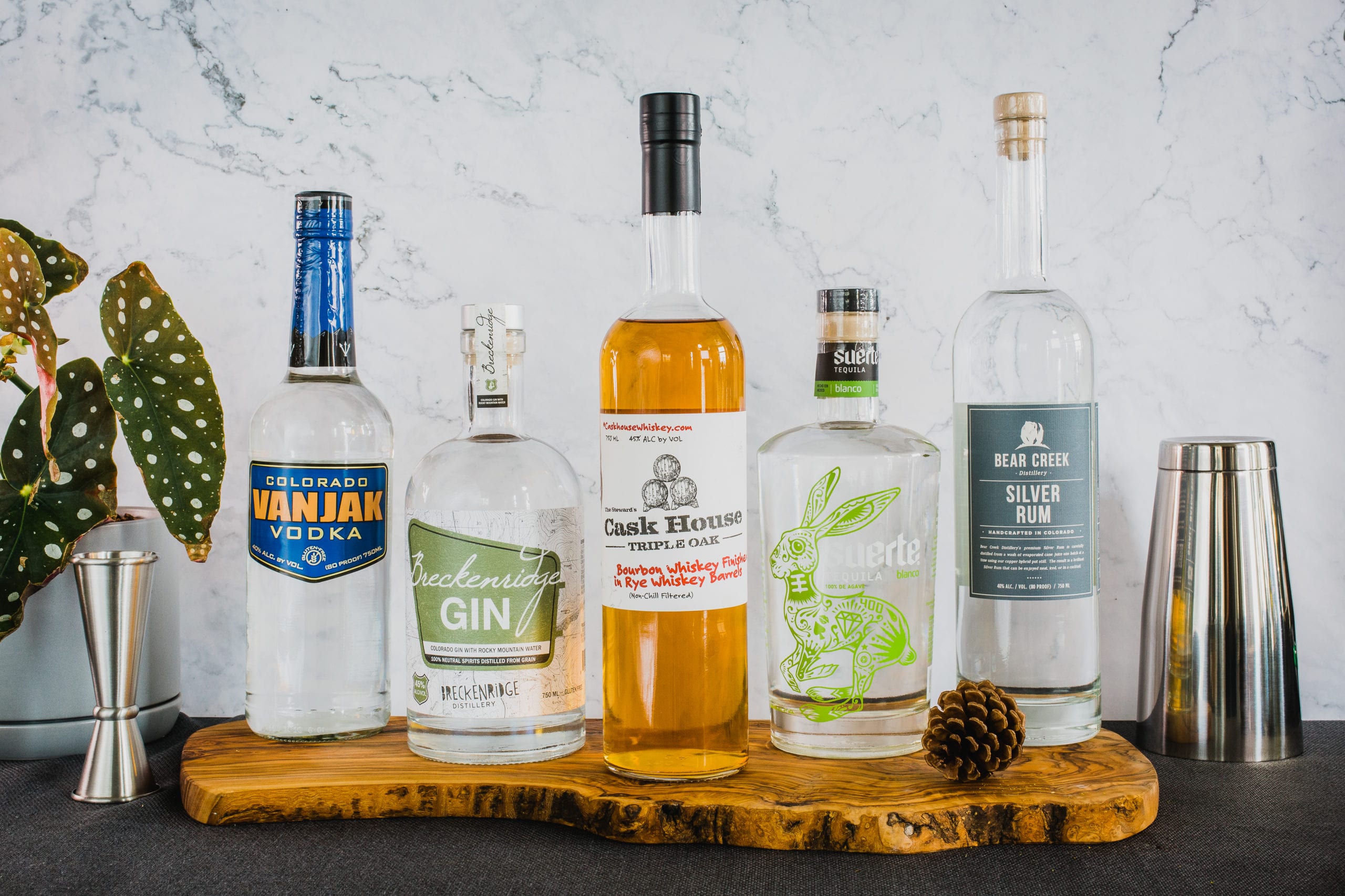 Denver product photography background setup at From the Hip Photo studio with professional lighting