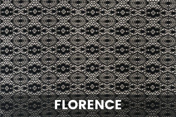 Studio product photography background options | Cloth textured lace black fabric flat-lay