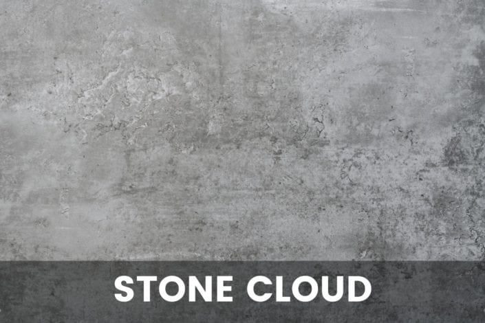 Studio product photography background options | light gray cloud medium stone slate flat lay