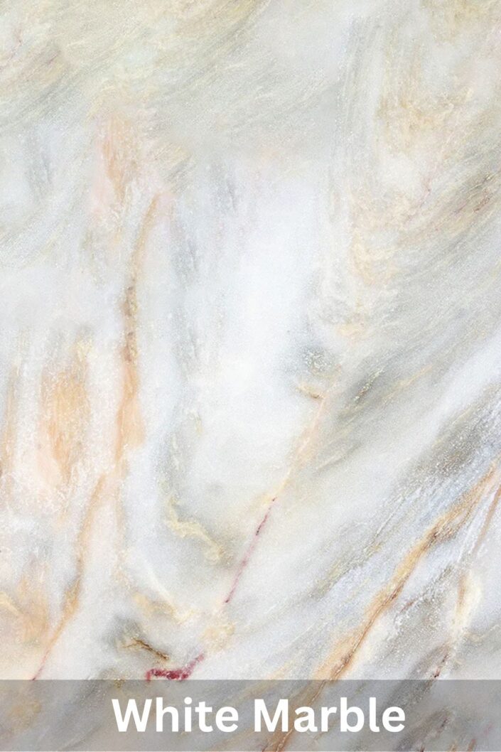 Studio headshot photography background options | White Tan Light Marble