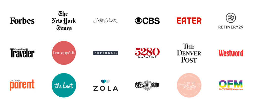 Award-winning Denver photographer featured in national magazines and publications