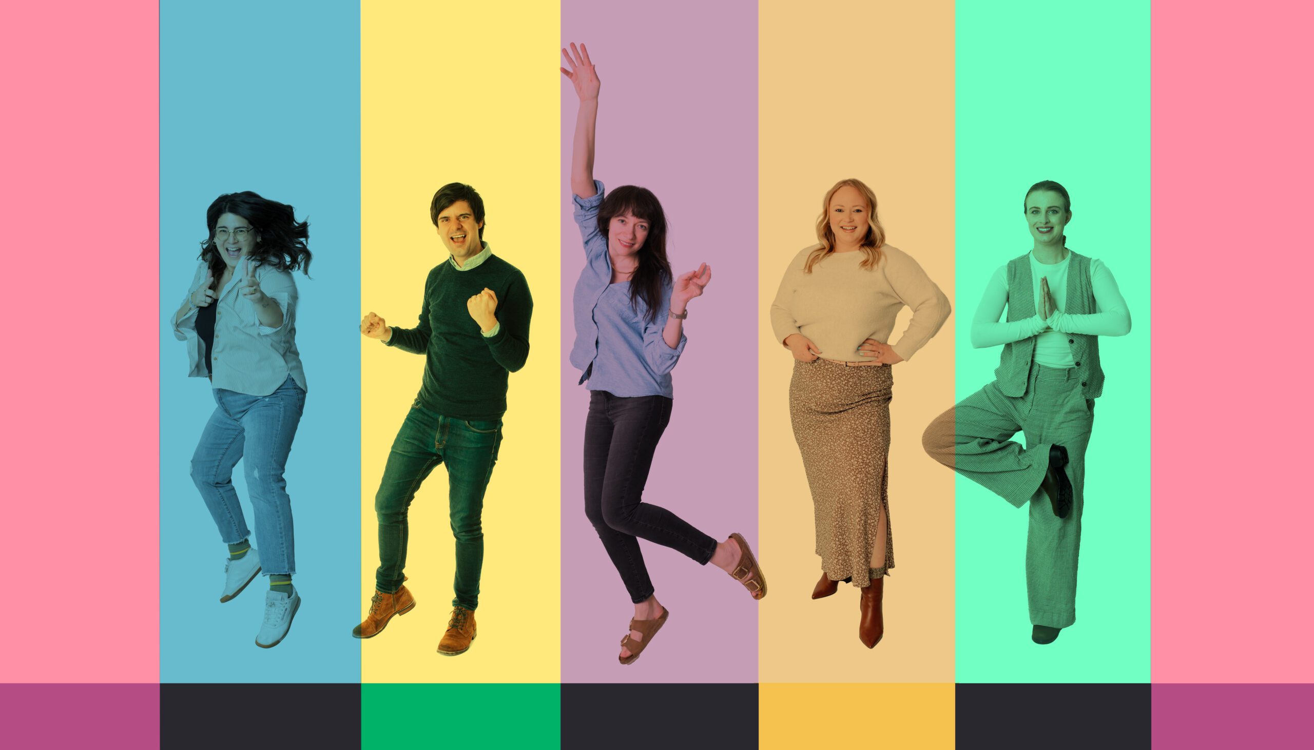 From the Hip Photo team — Denver's premier photography studio with 5 full-time photographers