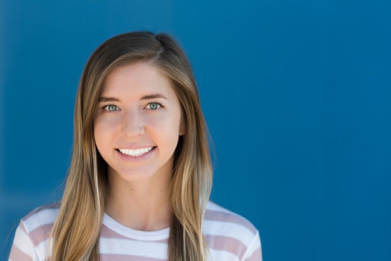 Professional headshot portrait Denver Colorado