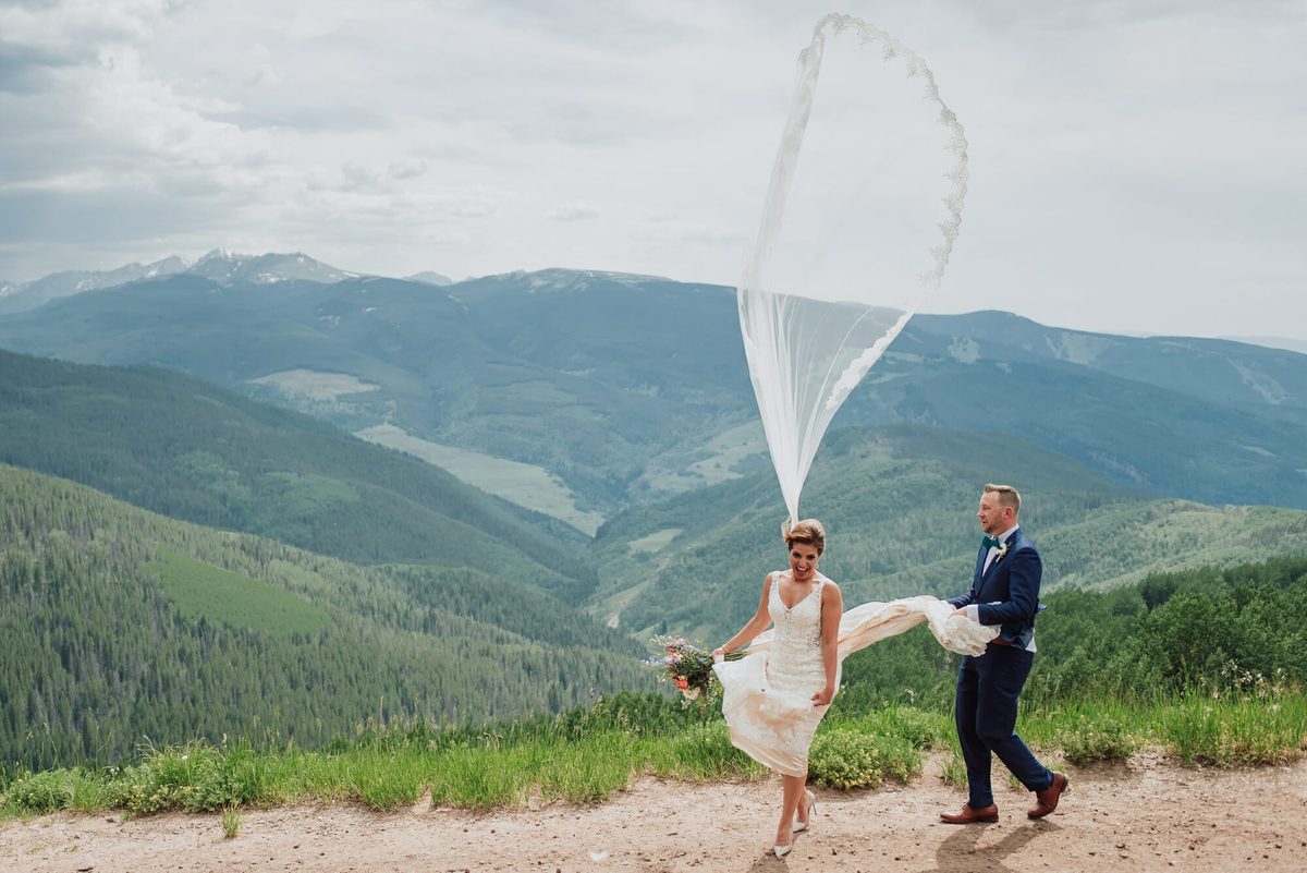 Arrabelle at Vail Square luxury mountain wedding photography in Colorado