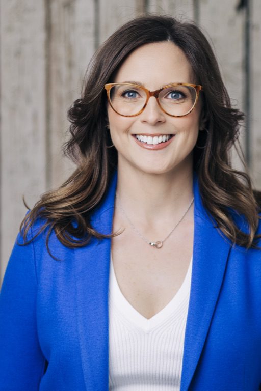 Creative professional headshot session Denver