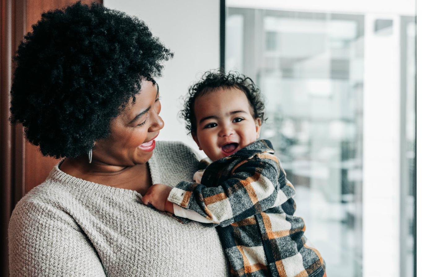Denver family photography session capturing natural moments outdoors