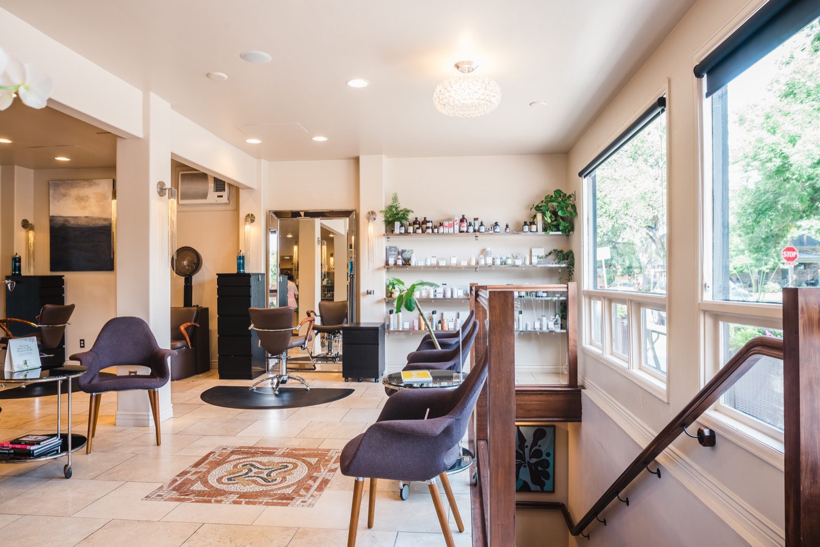 Denver dermatology practice team photo by From the Hip Photo