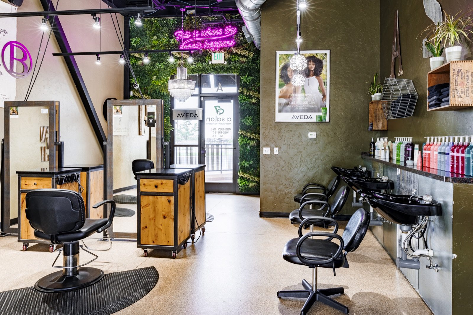 Dermatology team member portrait Denver