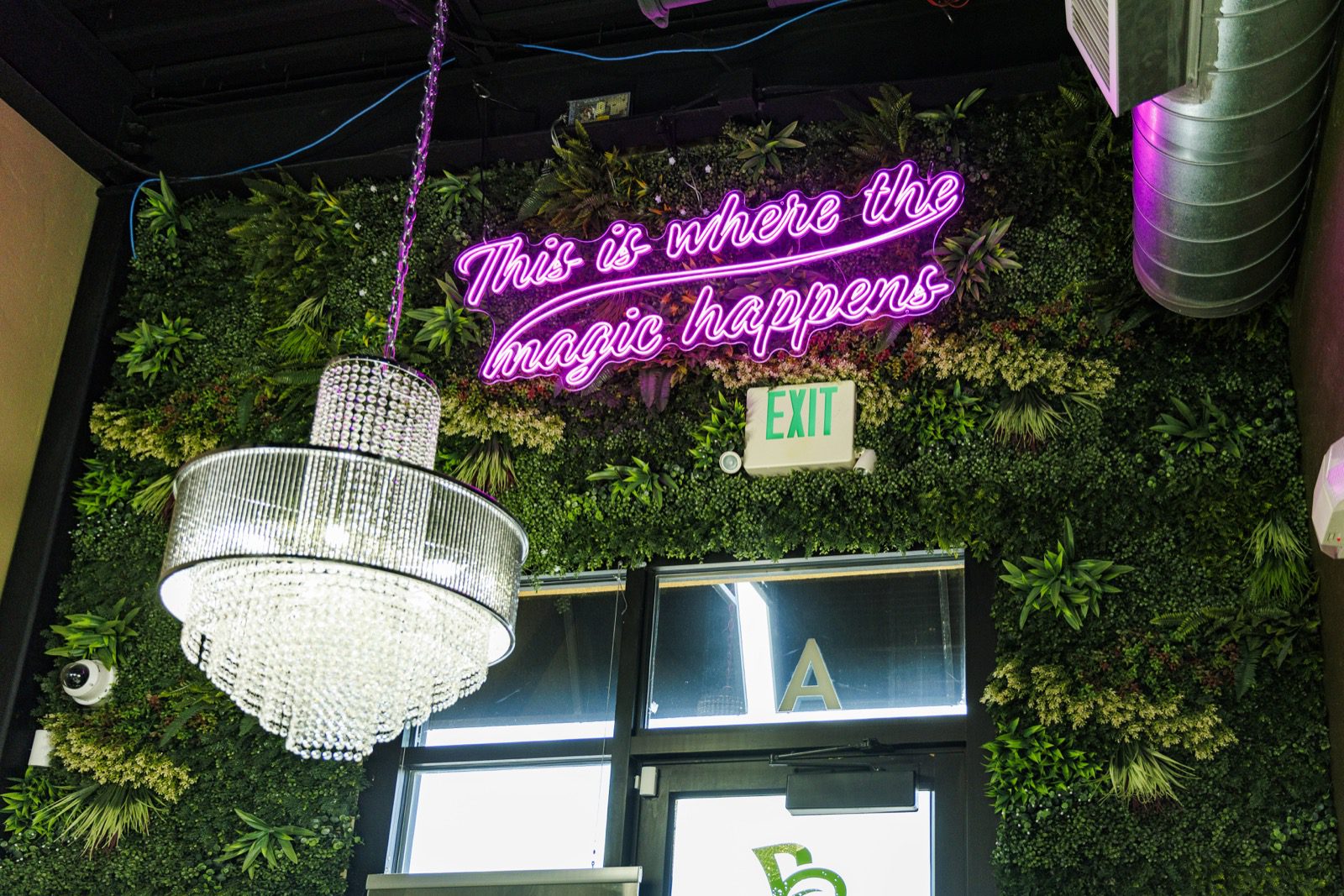 Denver dermatology office reception professional photo